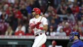 Reds’ Pham slaps Giants’ Pederson over fantasy football beef￼