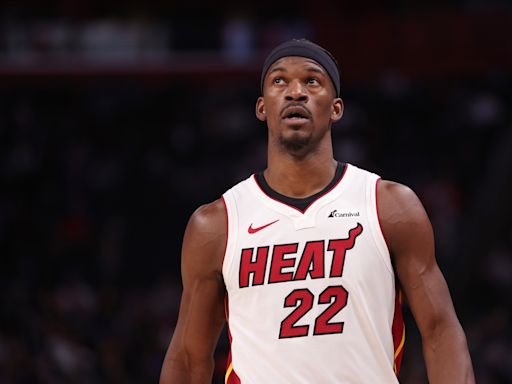 Bizarre Team Favored to Land Jimmy Butler if Heat Star Requests Trade