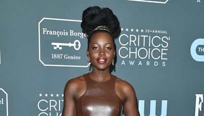 Lupita Nyong’o reveals ‘Quiet Place: Day One’ ending