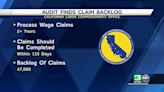 Audit says CA Labor Commissioner's office suffering 47,000 case backlog