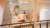With a Giant Seashell, Zimmermann’s Pop-up at Le Bon Marché Brings the Beach to Paris