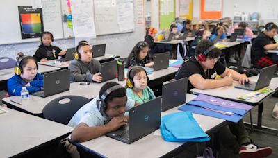 Virtual tutoring program fosters belonging, helps Stockton students perform better at math