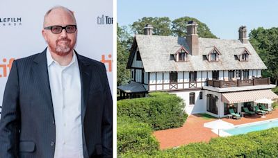 Louis C.K. Offers Up His Historic Tudor Home on Shelter Island for $9.25M