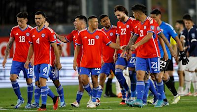 Chile Copa America 2024 squad: Which La Roja players are going to the USA? | Goal.com English Kuwait