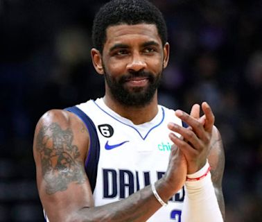 《峰嶺隨筆》在達拉斯找到內心平靜？Kyrie Ivring聖光滿滿、宛若重生！ - NBA - 籃球 | 運動視界 Sports Vision