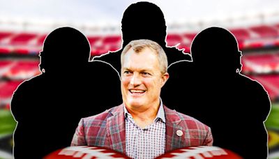 3 free agents 49ers must target after 2024 NFL Draft