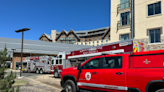 Colorado hotel mechanical structure collapses in pool area, injuring 6