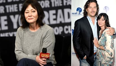 Shannen Doherty says Kurt Iswarienko is withholding spousal support