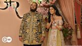 India: Preparations underway for wedding of billionaire heir – DW – 07/12/2024