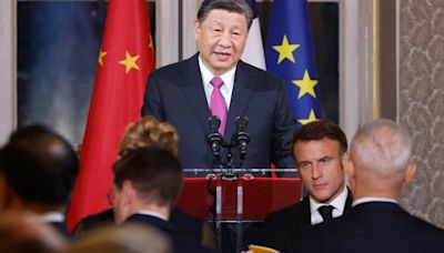 Xi Jinping in Europe: China’s balancing act with Russia and EU