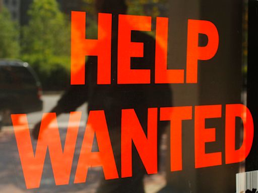 Job openings dip slightly in June amid signs of 'turbulence' in labor market