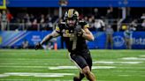 Missouri RB Cody Schrader Visits Lions