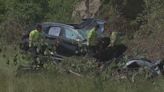 One dead, two hospitalized after rollover crash on Rt 495 in Milford, officials say