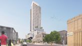 Downtown Dartmouth getting 26-storey tower in post office heritage project