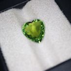 【艾爾莎寶石+】3.63ct 近頂級淨度IF！黃綠雙色！小玉西瓜！天然無燒雙色碧璽Bi-color Tourmaline