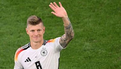 Übernimmt Kroos bald DFB-Rolle?