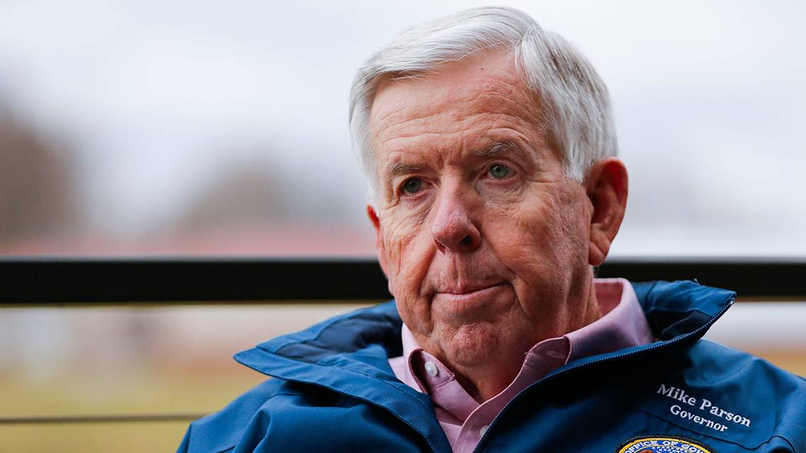 Cheers, Mike Parson. Rejecting AG Bailey’s shameful stunt shows GOP how to beat MAGA | Opinion