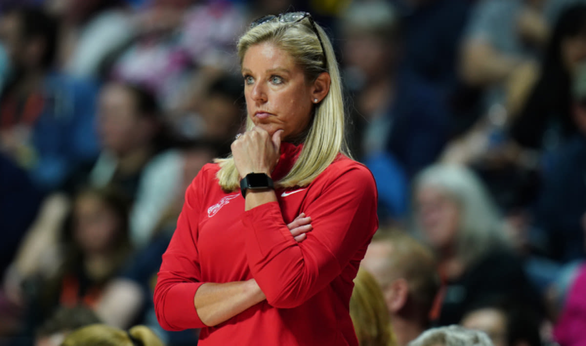 Indiana Fever Coach Voices True Feelings About Caitlin Clark, Cameron Brink