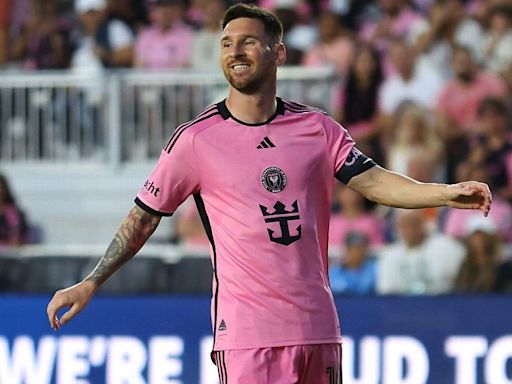 Messi proves difference-maker to power Miami past Red Bulls