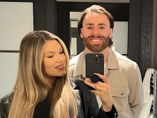 ¡Habrá boda! La romántica petición de matrimonio de Ben Brereton a su novia Kimberley Abbott