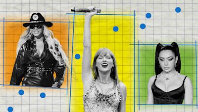 The 20 Best Albums of 2024 So Far: Taylor Swift, Charli XCX, More