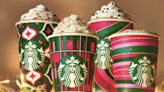 ¡Starbucks lanza promoción navideña! Obtén 50% de descuento al comprar tu bebida