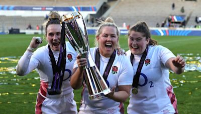 Marlie Packer column: Six Nations Grand Slam was special... now I want to lift World Cup at Twickenham in 2025