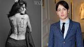 Stephanie Seymour Wears Late Son Harry Brant's Suit and His Name on Her Back in Touching Tribute