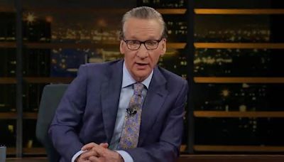 Duro monólogo televisivo de Bill Maher sobre Hollywood y la pederastia... pero algo quedó sin decir