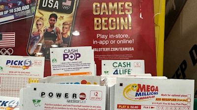 NC Lottery Powerball, Lucky For Life results for September 23, 2024