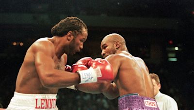 Lewis vs Holyfield, the FBI, and a 25-year wait for an undisputed heavyweight title fight