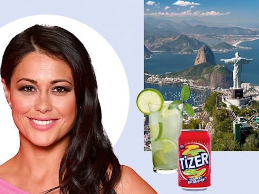 MY LIFE IN DRINKS: Sam Quek