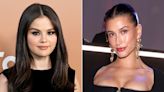 Selena Gomez Says Hailey Bieber 'Reached Out' to Her About 'Death Threats,' Asks Fans to Stop 'Hate'