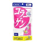 【值得小店】買2送1 買3送2 日本DHC膠原蛋白 60日份   兩件免運-MM