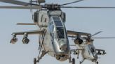 國防自主！新一批印度國產「HAL」輕型戰鬥直升機交付