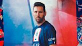 Paris Saint Germain presentó su nueva piel: los cambios que muestra la camiseta titular que usará Lionel Messi