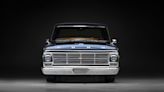 Classic Ford pickup gets modern power and features in F-100 resto-mod