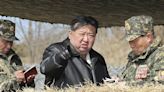 North Korea test-fires suspected missiles a day after US and South Korea conduct a fighter jet drill - WTOP News