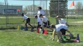 Ready, set, go! Rochester Catholic School students enjoy Track and Field Day