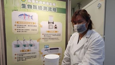 防輻射吃下肚 高市啟用全台首間「生物氚分析實驗室」