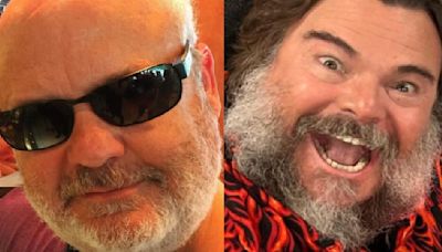 Tenacious D Bandmates Jack Black And Kyle Gass React To Backlash Over Their 'Inappropriate' Trump...