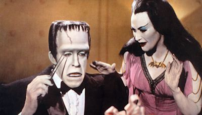 'The Munsters' Is Getting a Horror/Drama Reboot