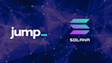 Jump Crypto to revamp core part of Solana’s infrastructure