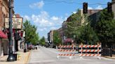 Why was part of Belleville’s East Main Street closed Tuesday night? For a big celebration