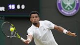 French duo Fils and Mpetshi Perricard lose in last-16 at Wimbledon