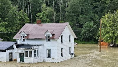 One saved from flooded home, three from submerged vehicle in upstate NY