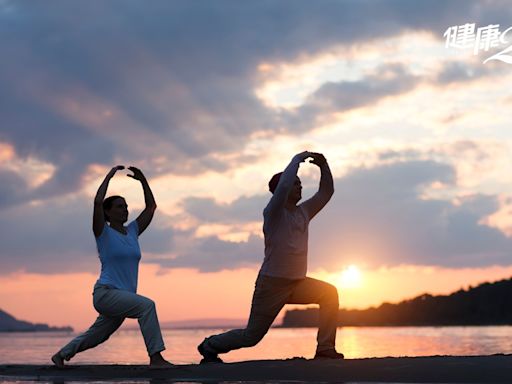 「練太極」竟有奇效？科學研究發現：肺癌末期患者練太極能降低死亡風險