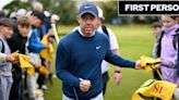 I followed Rory McIlroy around Royal Troon - here's my Open prediction