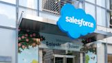 Salesforce stock rips higher after AI-fueled earnings beat