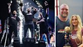 'Hurricane' Francis wins England's Strongest Man title